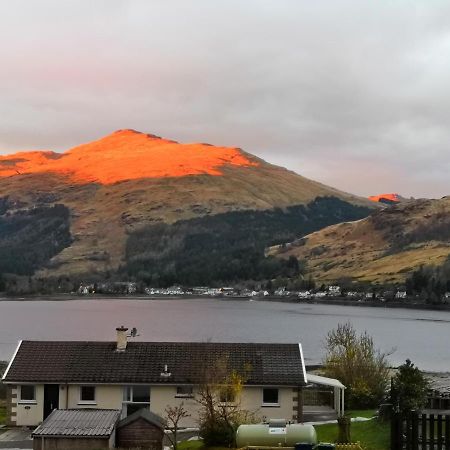 2 Cv At Lochgoilhead With Swedish Hot Tub Villa Екстериор снимка