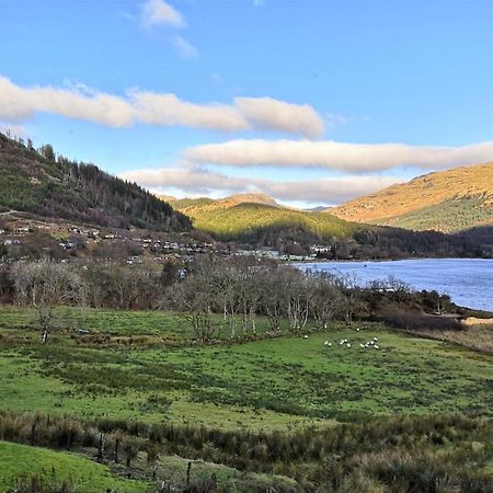 2 Cv At Lochgoilhead With Swedish Hot Tub Villa Екстериор снимка