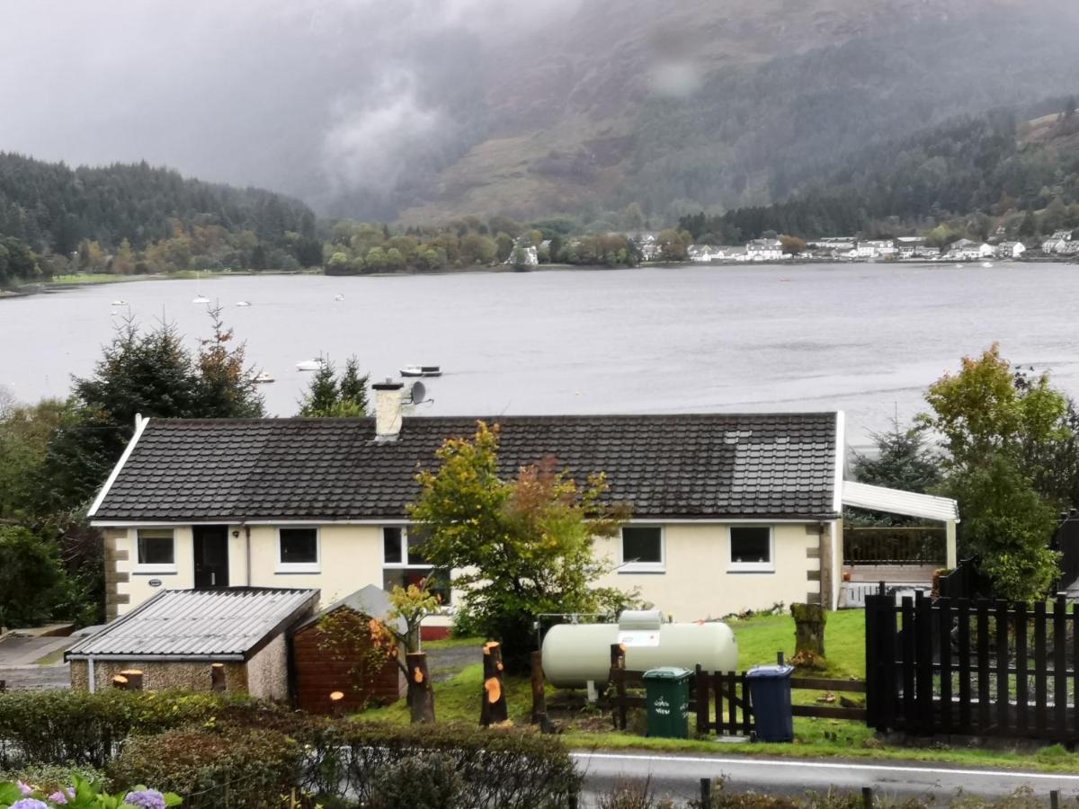 2 Cv At Lochgoilhead With Swedish Hot Tub Villa Екстериор снимка
