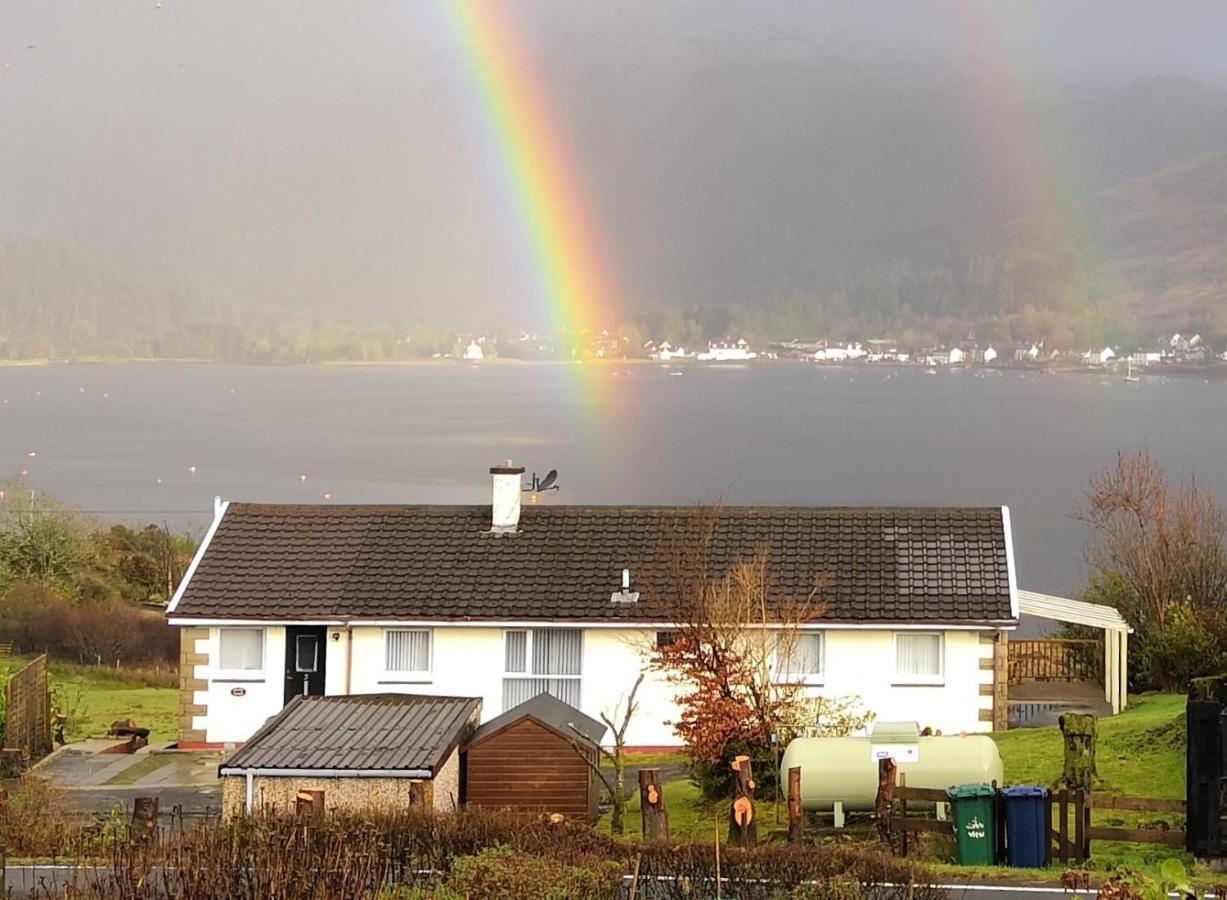 2 Cv At Lochgoilhead With Swedish Hot Tub Villa Екстериор снимка