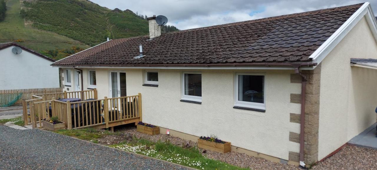 2 Cv At Lochgoilhead With Swedish Hot Tub Villa Екстериор снимка