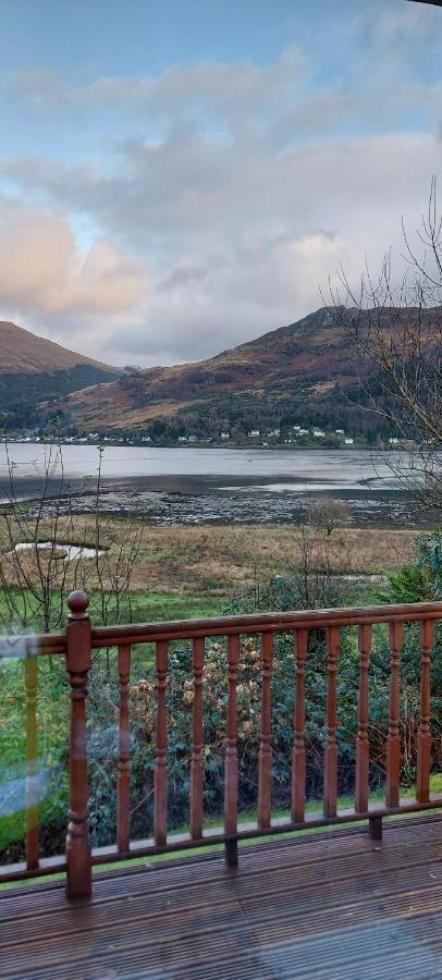 2 Cv At Lochgoilhead With Swedish Hot Tub Villa Екстериор снимка